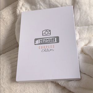 The adventure challenge couples edition